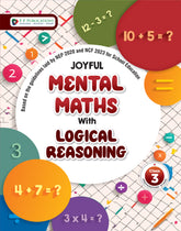 Joyful Mental Maths with Logiacal Reasoning-3